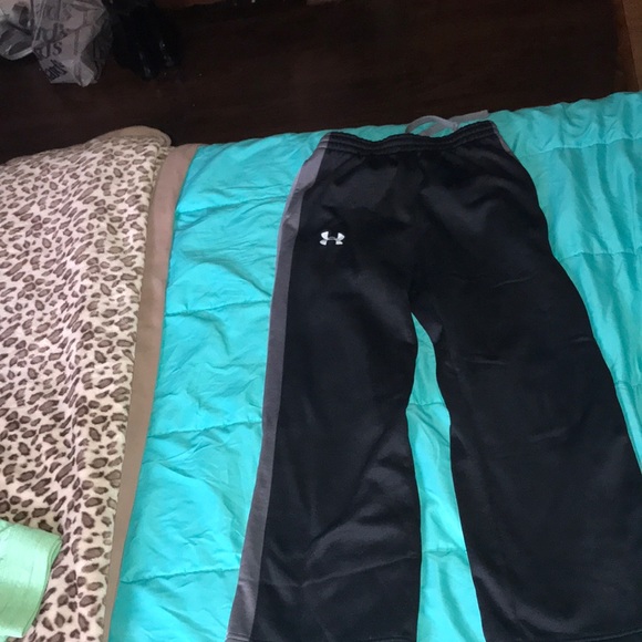 Under Armour Other - Under armour black sweatpants Under Armour Other - Under armour black sweatpants
